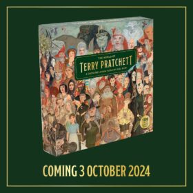 News for Discworld puzzlers!